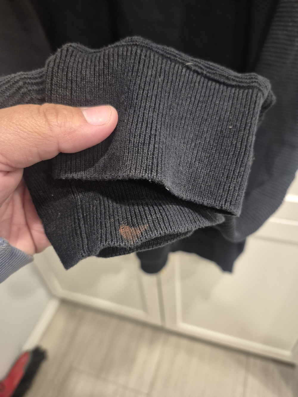 Bench Womens Ribbed Crewneck Sweater - Picture 5 of 5